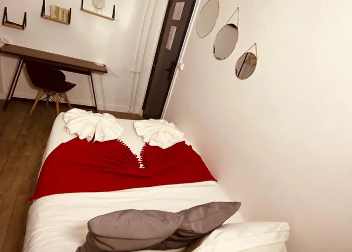 Hotel Louvain Paris